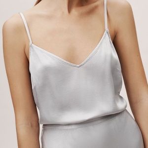 NEW BHLDN Ghost London Esme Cami Top & Cecilia Skirt Set Z258-14